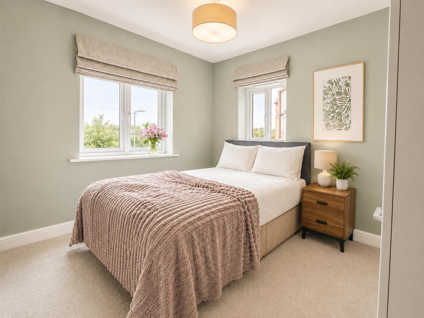 Dartmouth Drive, Broughton, Milton Keynes